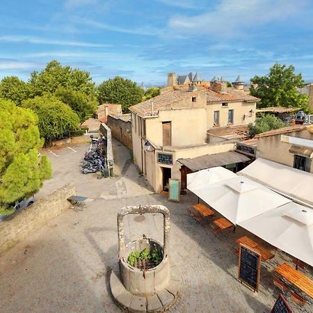 La Tour De Bohemond Apartment Carcassonne Luaran gambar