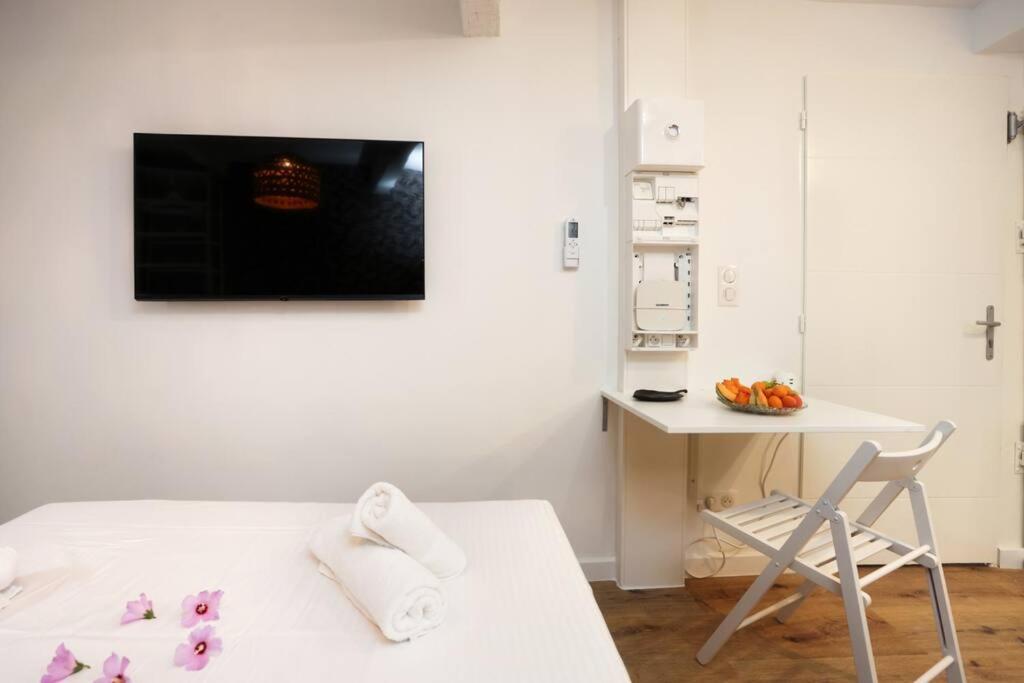 La Tour De Bohemond Apartment Carcassonne Luaran gambar