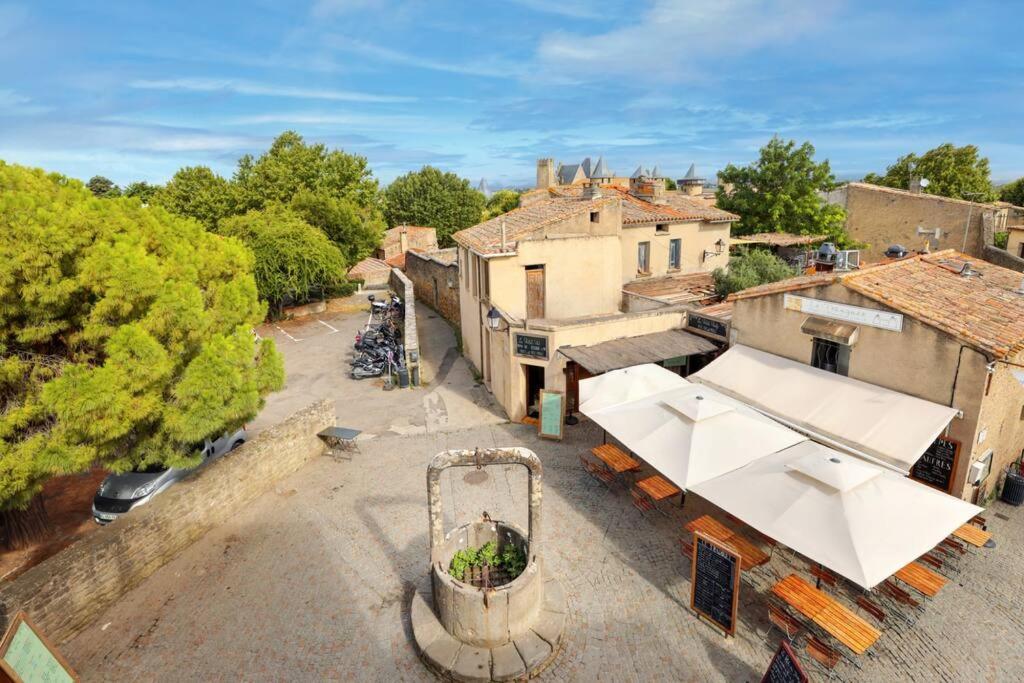 La Tour De Bohemond Apartment Carcassonne Luaran gambar